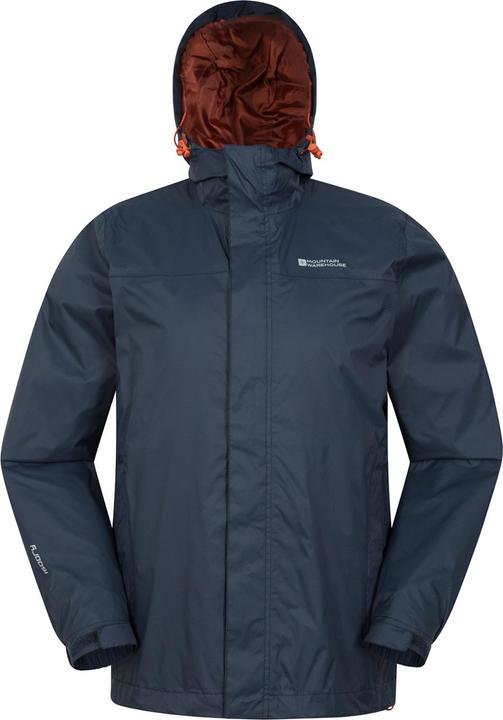 Immagine prodotto Mountain Warehouse Torrent Giacca Impermeabile Uomo (XS)