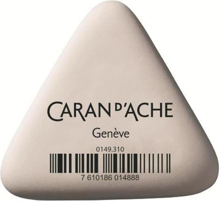 Caran d'Ache Dreieckiger Gummi