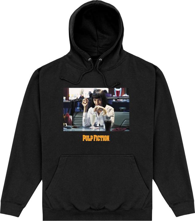 Image du produit Pulp Fiction - Sweat à capuche - Adulte (M)