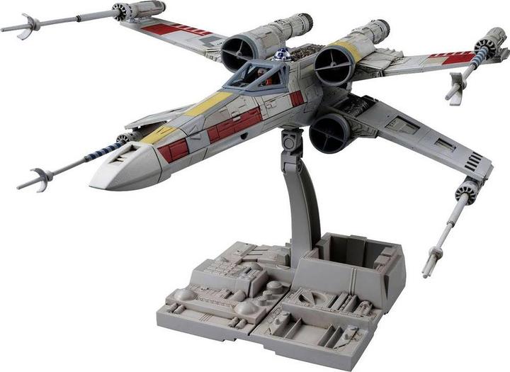 Image du produit Revell 172 Kit XWing Starfighter