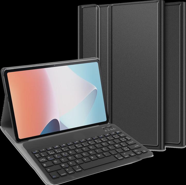 Actual product image Cazy Keyboard Case Compatible with Lenovo Tab M10 Gen 3 - Protective Case with Magnetic Detachable