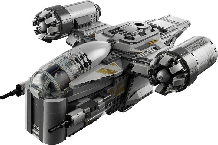 Immagine prodotto LEGO The Mandalorian - Il trasportatore del cacciatore di taglie (75292, LEGO Star Wars, Set LEGO rari)