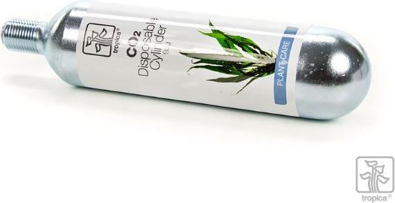 Image du produit Tommi CZ TROPICA - Système Nano Co2 Cylindre Recharge 95Gr - (143.8012) (Nettoyage de l'aquarium)