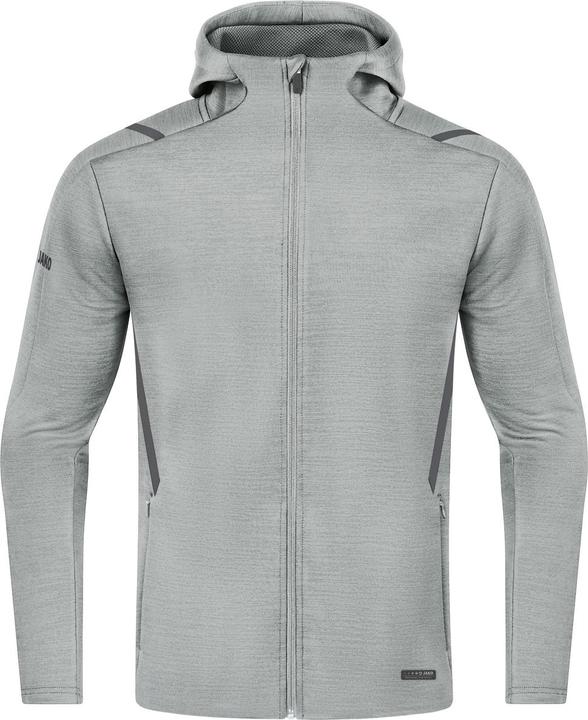JAKO Freizeitjacke Challenge mit Kapuze