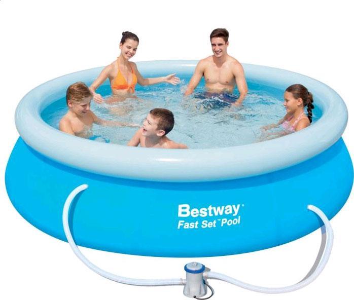 Immagine prodotto Bestway Set veloce (Ø 305 x 76 cm)