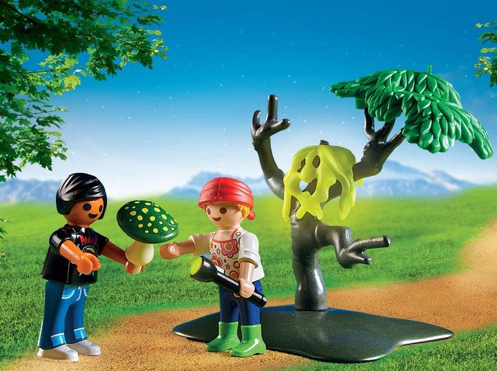 Actual product image Playmobil Night Walk (6891)