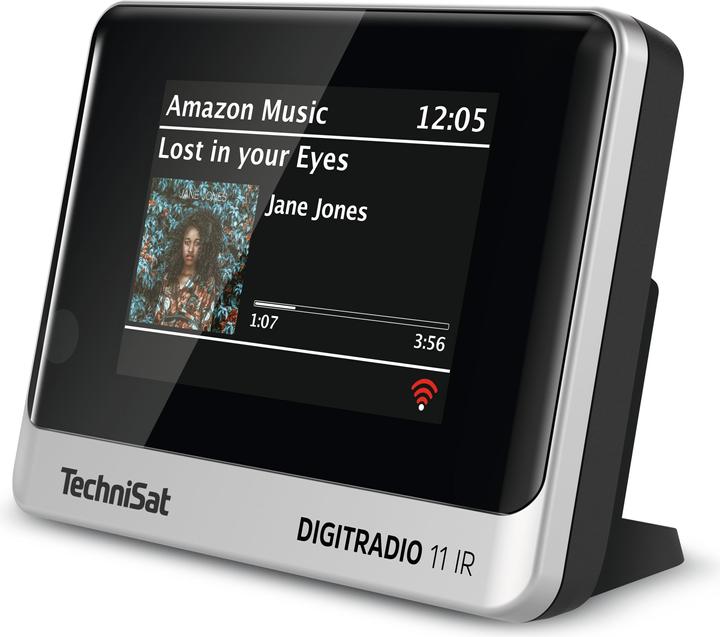 Produktbild TechniSat DigitRadio 11 IR (Radio Tuner)
