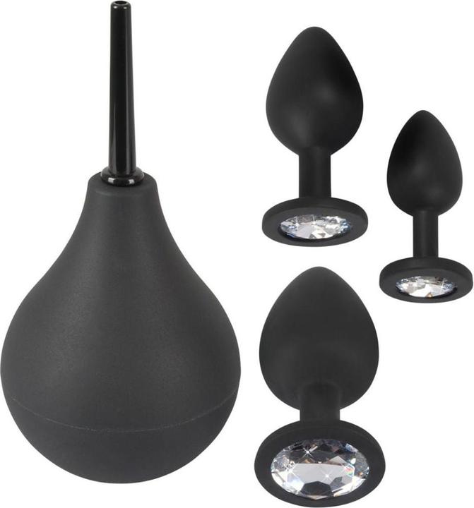 Immagine prodotto Black Velvets Kit anale