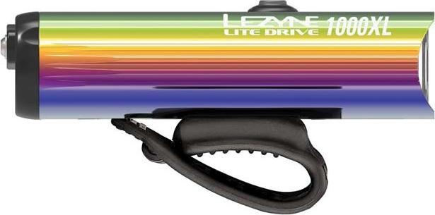 Actual product image Lezyne Lite Drive 1000XL (1000 lm)