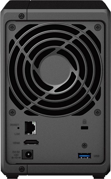 Produktbild Synology Netzwerkrekorder DVA1622 (0 TB)
