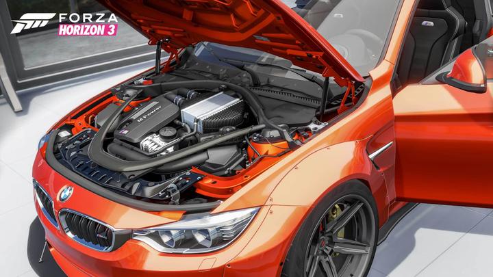 Actual product image Microsoft Forza Horizon 3 - Ultimate Edition (Xbox One X, Xbox Series X)
