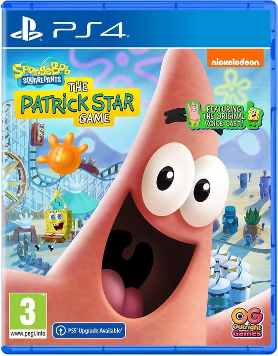 Immagine prodotto Bandai Namco Il Patrick Star Game (PS4, EN)