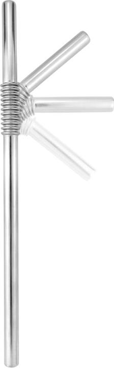 Immagine prodotto Turtleneck Straw Cannucce per bere (5 x)