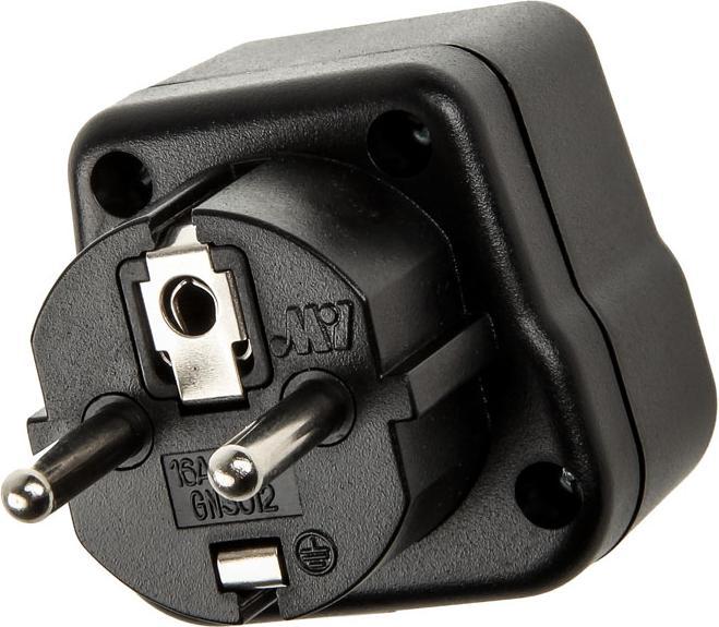Produktbild Brennenstuhl Reiseadapter