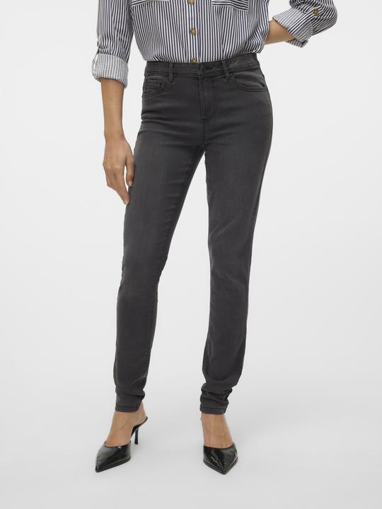Produktbild Vero Moda VMTANYA Normal Waist Slim Fit Jeans (XXS)