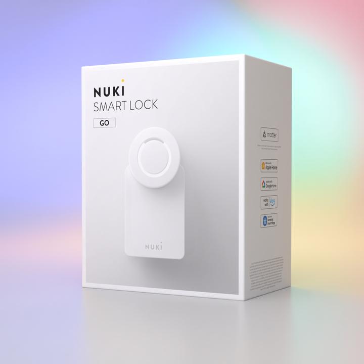 Image du produit Nuki Cylindre Smart Lock Go CH (5th Gen) (Smartphone)