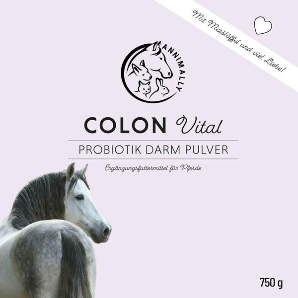 Immagine prodotto Annimally Polvere di Colon Vital (750 g)