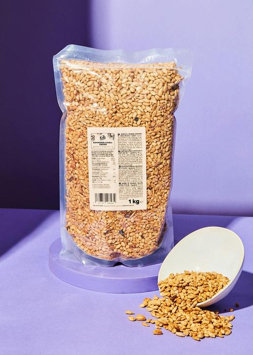 Immagine prodotto KoRo Semi di girasole tostati con miele e sale (1000 g)