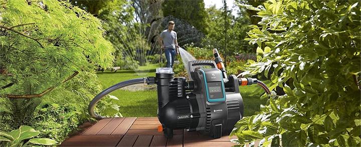 Actual product image Gardena Smart Pressure Pump Set (Smart Pressure Pump)