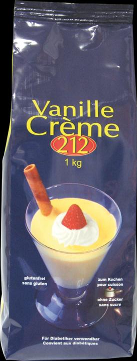 Produktbild Evo Dessert Vanille Crème 212, 1kg (1000 g)