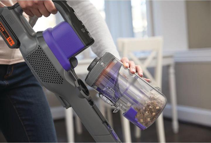 Immagine prodotto Black & Decker Aspirapolvere a batteria 4in1 Pet POWERSERIES Extreme