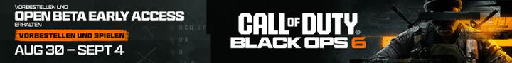 Produktbild Activision Call of Duty: Black Ops 6 (PS5, DE)