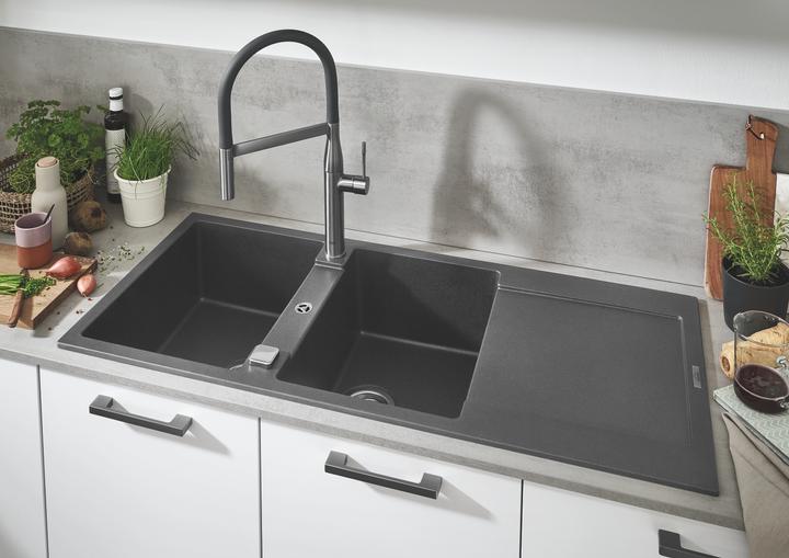 Actual product image Grohe GROHFlexx kitchen hose spout