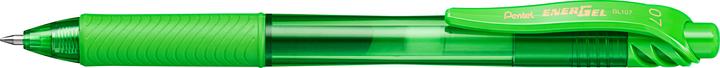 Actual product image Pentel Gel pen Energel X (Light green, 1 x)
