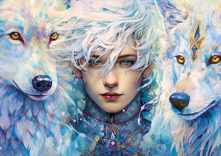 Immagine prodotto Enjoy Puzzle Puzzle 1000 pezzi - Jack Frost (1000 pezzi)
