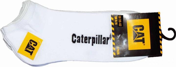 Produktbild Cat Sneaker-Socken (3er Pack, 39 - 42)