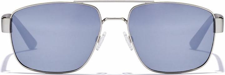 Produktbild Hawkers Unisex-Sonnenbrille Falcon Silberfarben Grau Polarisiert (Ø 48 mm)