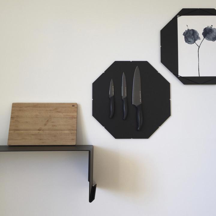 Produktbild Nichba Design Pinboard Magnetboard