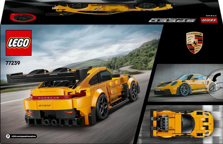 Immagine prodotto LEGO Porsche 911 GT3 RS super sportiva