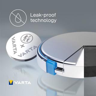 Actual product image Varta Electronics CR2025 (5 pcs., CR2025, 165 mAh)