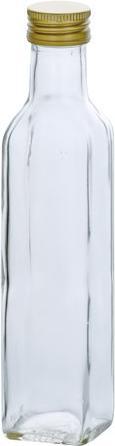 Axentia Glasflasche (0.25 l)