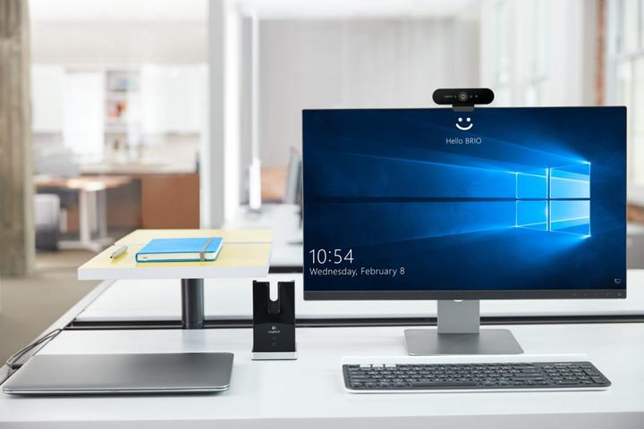 Actual product image Logitech Brio (13 Mpx)