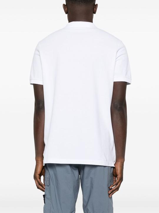 Produktbild Stone Island T-shirts And Polos White (M)