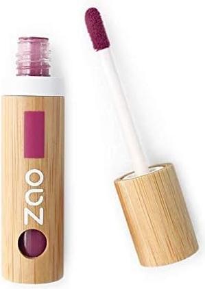 Actual product image ZAO Lip Ink (442 Chic Bordeaux)