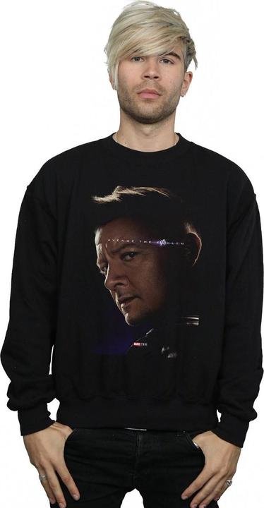 Immagine prodotto Felpa in cotone Avengers Endgame Avenge The Fallen Occhio di Falco (4XL)