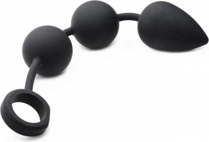 Image du produit Tom of Finland Perles de balle anale pondérées
