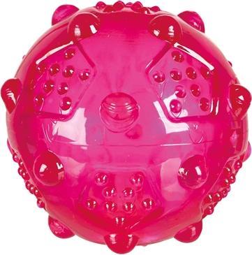 Image du produit Trixie Balle TPR avec couineur D=8cm (Jouet à balle chien)