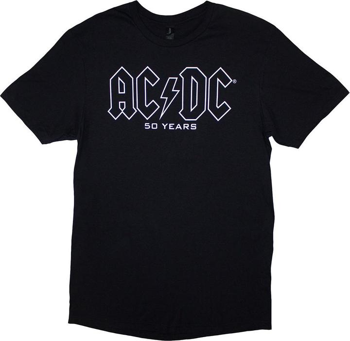 Produktbild AC/DC History TShirt (3XL)