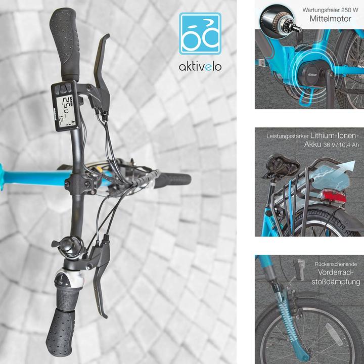 Immagine prodotto Aktivshop Komfort (40 cm)