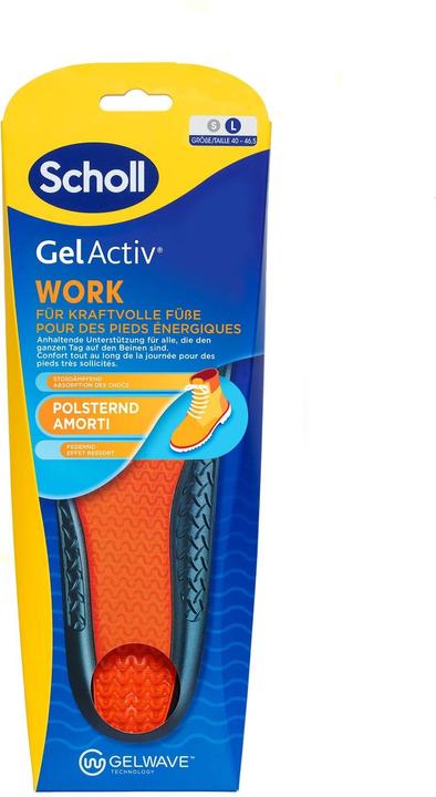 Immagine prodotto Scholl Lavoro GelActiv