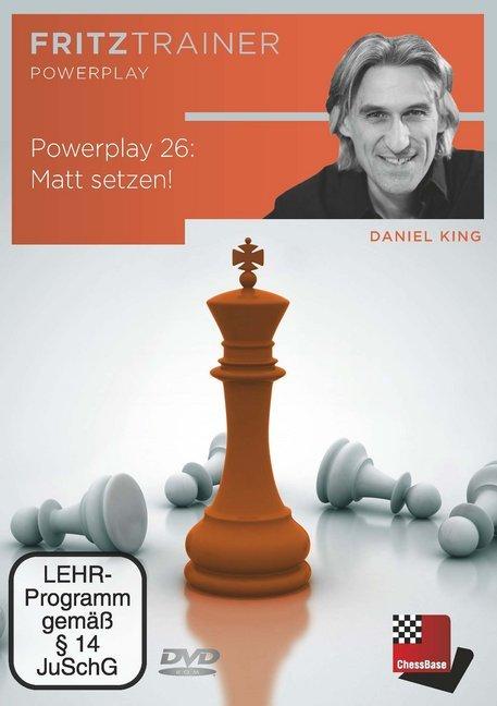 King:Powerplay 26: Set mate!