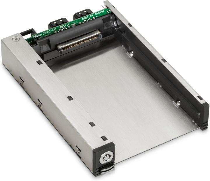 Actual product image HP DP25 Removable 2.5 inch HDD Spare Carrier