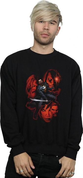 Produktbild Blade Faces Sweatshirt (S)
