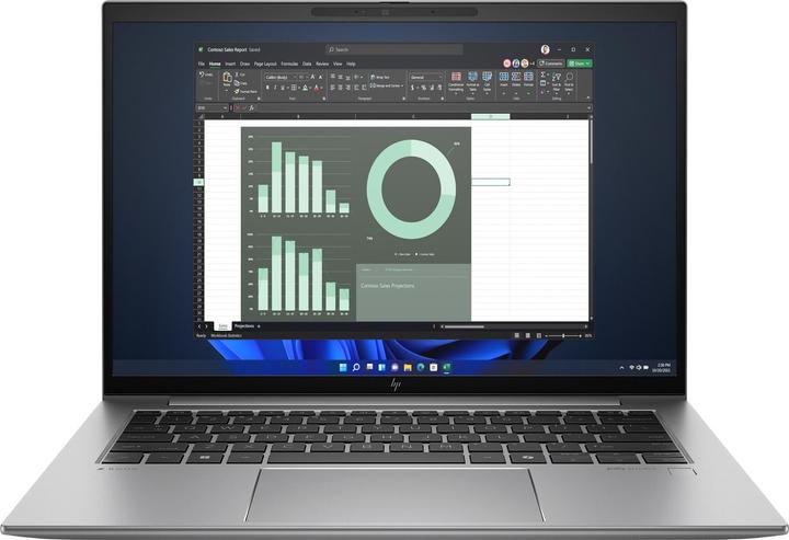 Immagine prodotto HP ZBook Firefly 14 inch G11 A Mobile Workstation PC (14", AMD Ryzen 5 8640HS, 16 GB, 1000 GB, Ing. Int.)