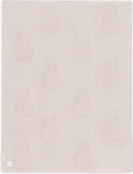 Actual product image Jollein MIffy fleece blanket (100 x 150 cm)
