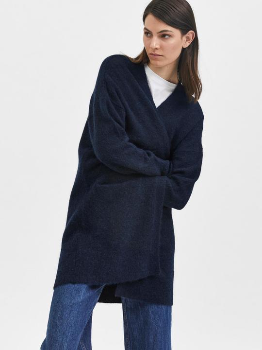 Immagine prodotto Selected Femme Cardigan in misto lana e alpaca (XS)